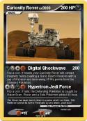 Curiosity Rover