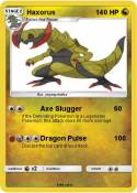 Haxorus