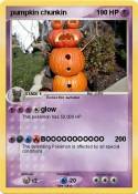 pumpkin chunkin