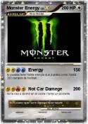 Monster Energy
