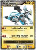 Dark Kyurem