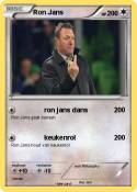 Ron Jans