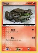 Froggy