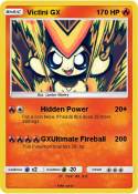 Victini GX