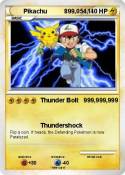 Pikachu 899,054