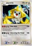 Jirachi Ex