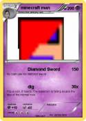 minecraft man