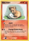 Baby Vulpix