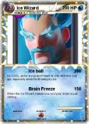 Ice Wizard