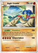 Night Crawler