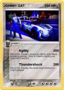 JOHNNY GAT