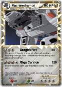 Machinedramon