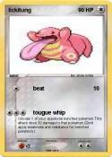 lickitung