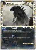 godzilla