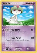Ralts EX