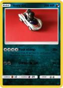 Yoshi GX