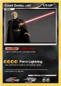 Count Dooku.
