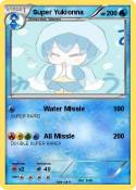 Super Yukionna