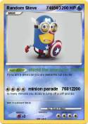 Random Steve