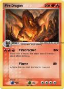 Fire Dragon