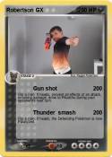 Robertson GX