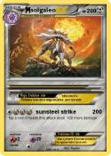 solgaleo