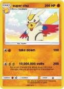 super chu