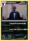 Hey dit malou