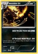 démonise GX
