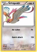 M PidgeotEX