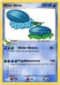 Winter Melon
