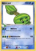 Melon pult