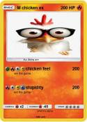M chicken ex