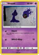 Shuppet
