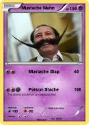 Mustache Mahn