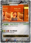 Ica bajs