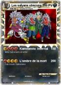 Les saÏyans&nbsp;(...)