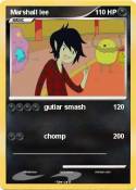 Marshall lee