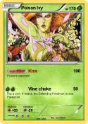 Poison Ivy