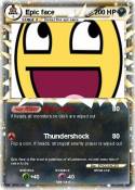 Epic face