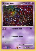Ancient Mew