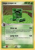 mega creeper ex