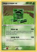 mega creeper ex
