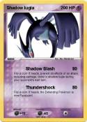Shadow lugia
