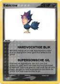 Sabicrow