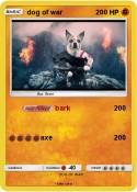 dog of war