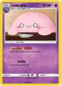 knife kirb