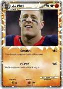 J.J Watt