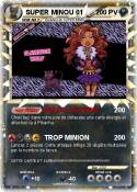 SUPER MINOU 01