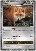 Fox